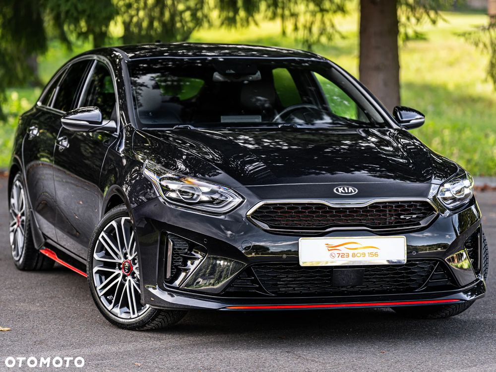 Kia ProCeed 1.6 T-GDI GT DCT - 3