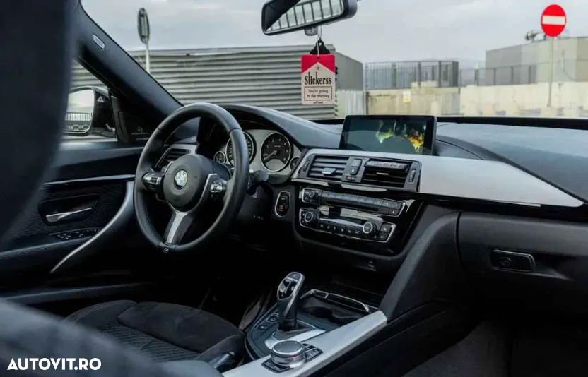 BMW Seria 3 330d GT AT M Sport - 5
