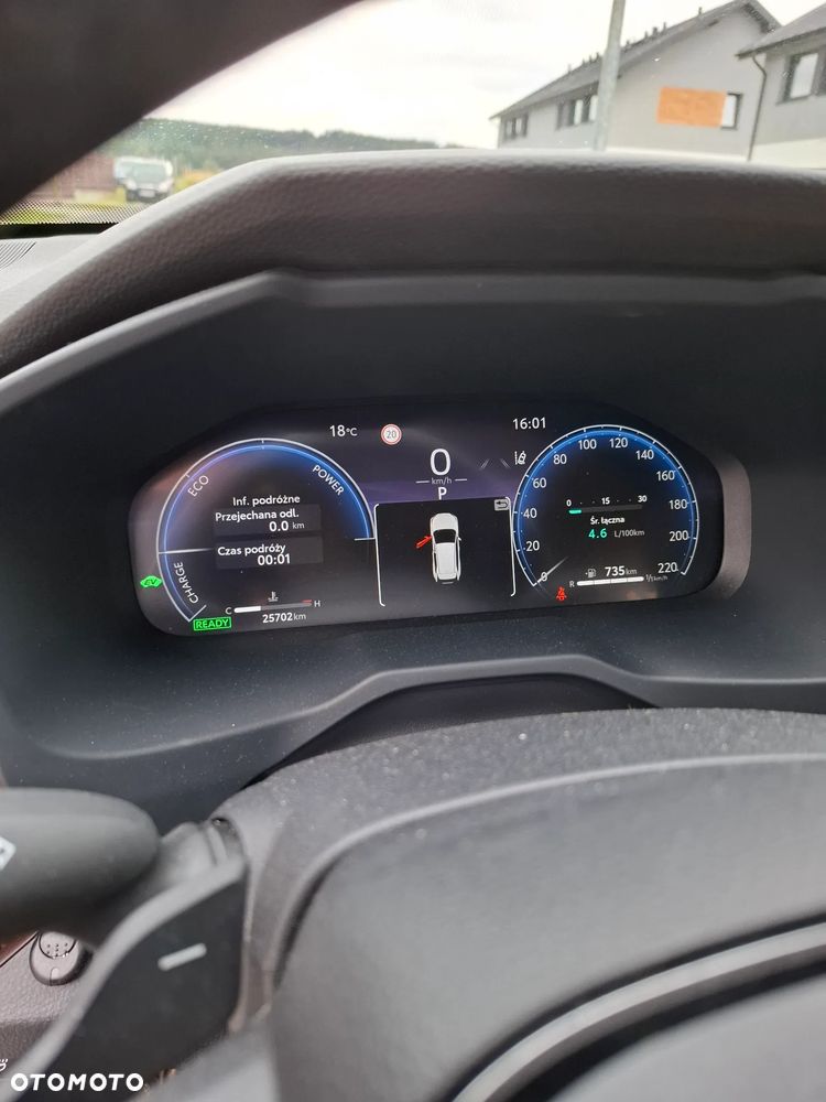 Toyota RAV4 2.5 Hybrid Executive 4x4 - 9