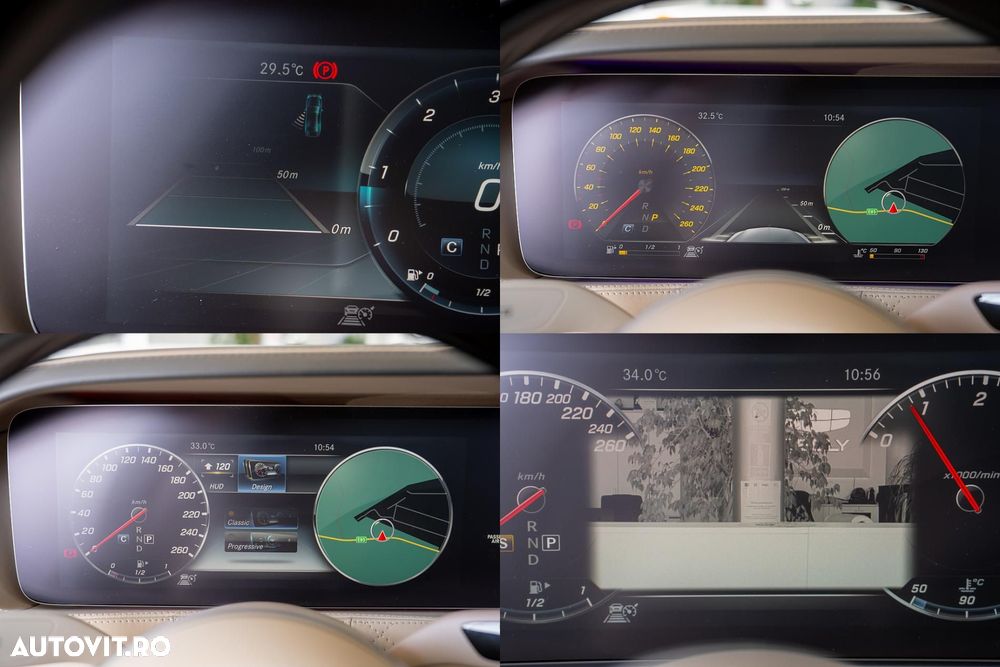 Mercedes-Benz S 400 d 4MATIC Aut - 6