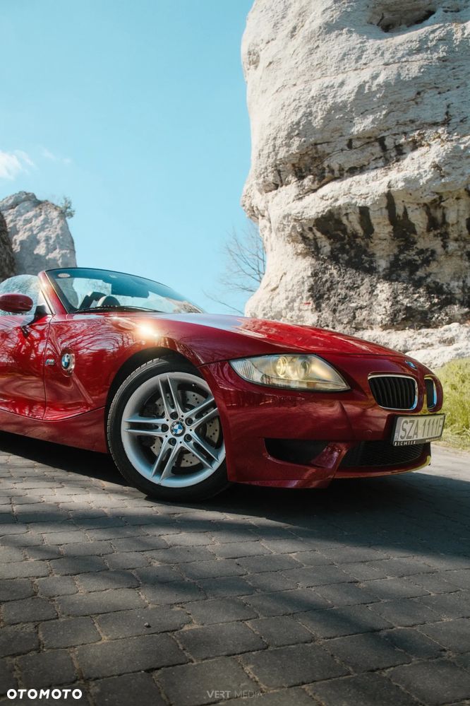 BMW Z4 M - 3