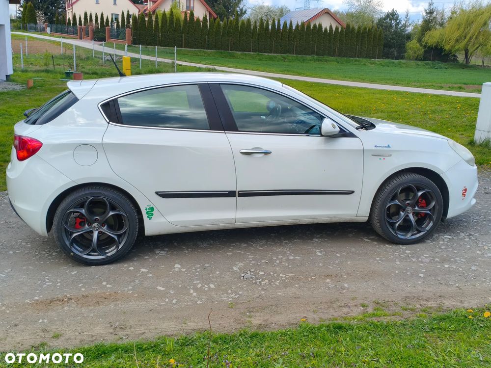 Alfa Romeo Giulietta 1.4 TB MultiAir Distinctive - 7
