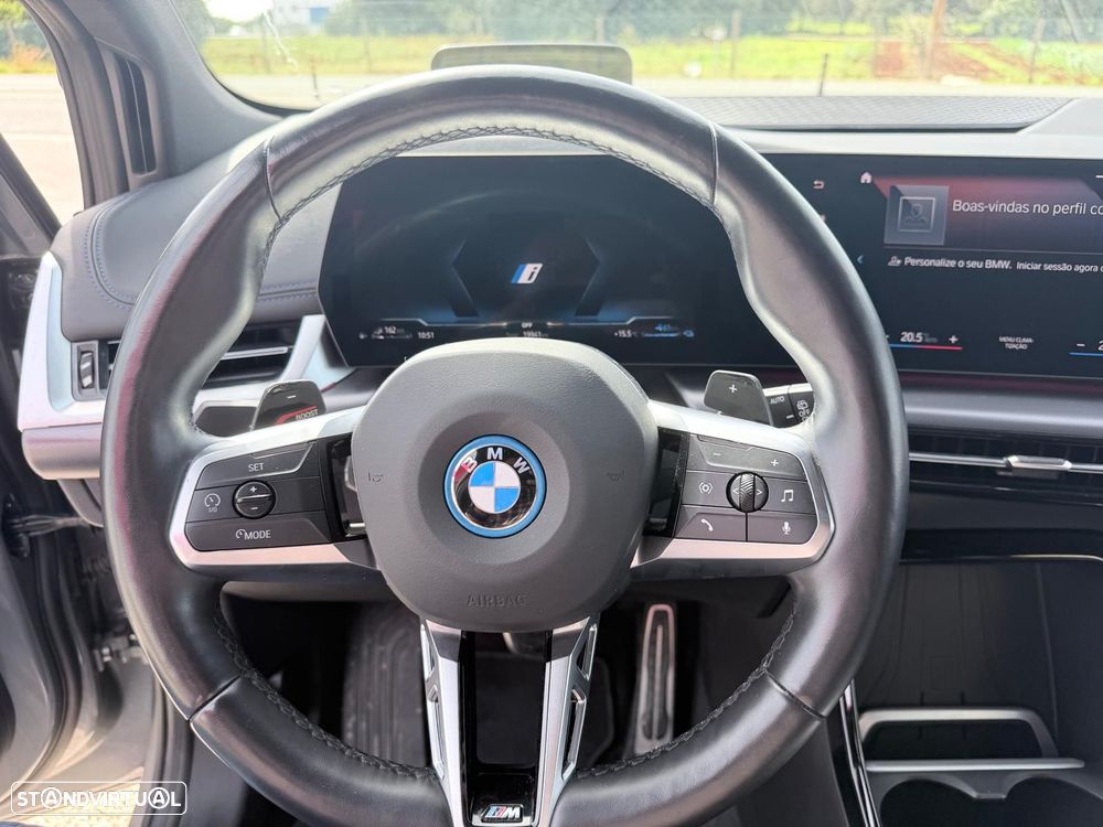 BMW 225xe Active Tourer e xDrive Pack Desportivo M - 18
