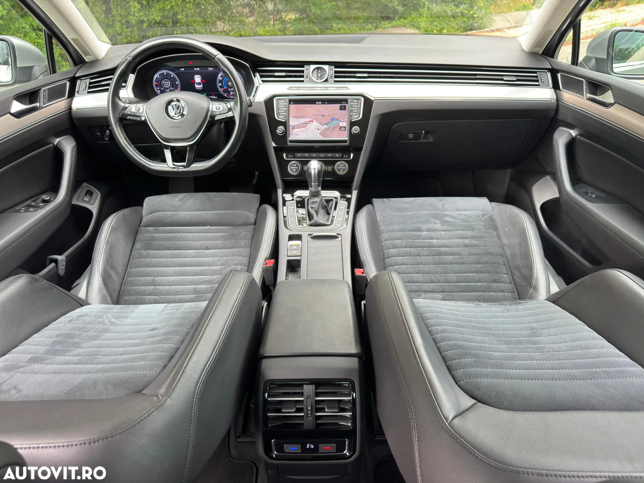 Volkswagen Passat 1.6 TDI (BlueMotion Technology) DSG Comfortline - 5