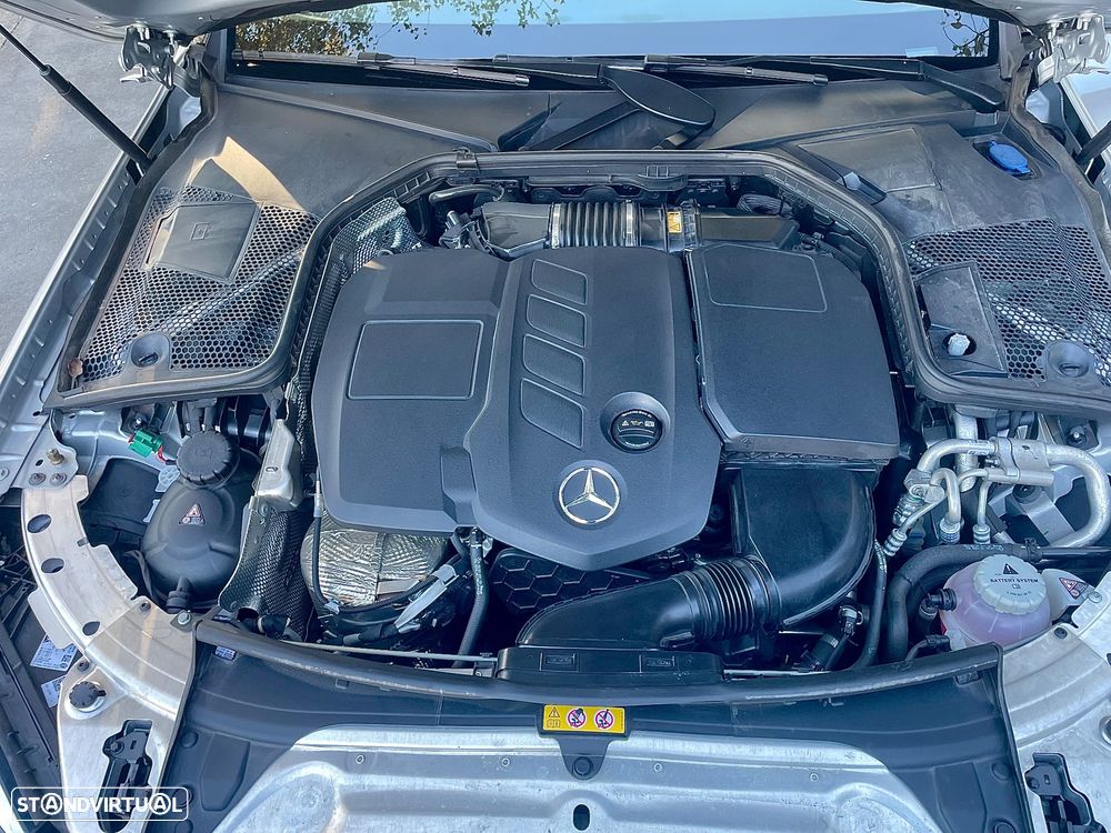 Mercedes-Benz C 300 de Edition - 16