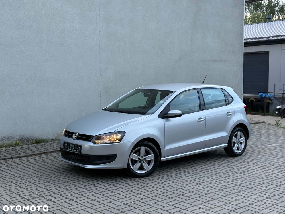 Volkswagen Polo 1.6 United - 4