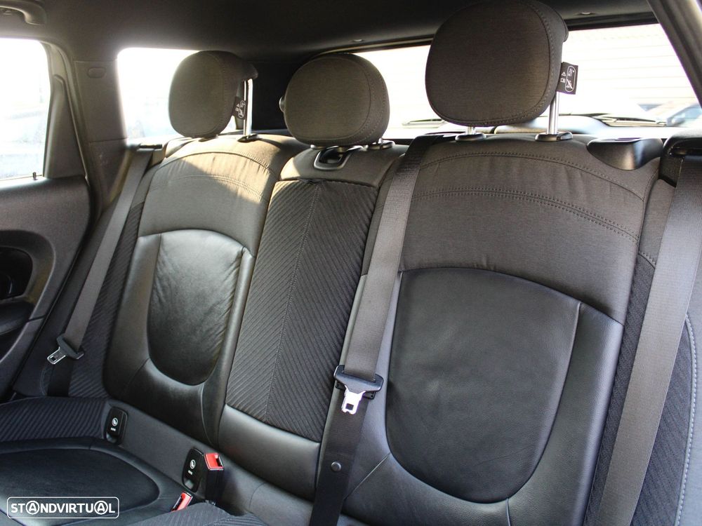MINI Clubman One D Auto - 51