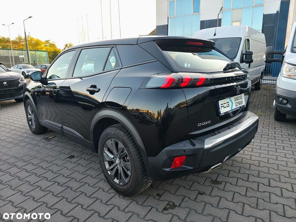 Peugeot 2008 1.2 PureTech Active Pack S&S - 7