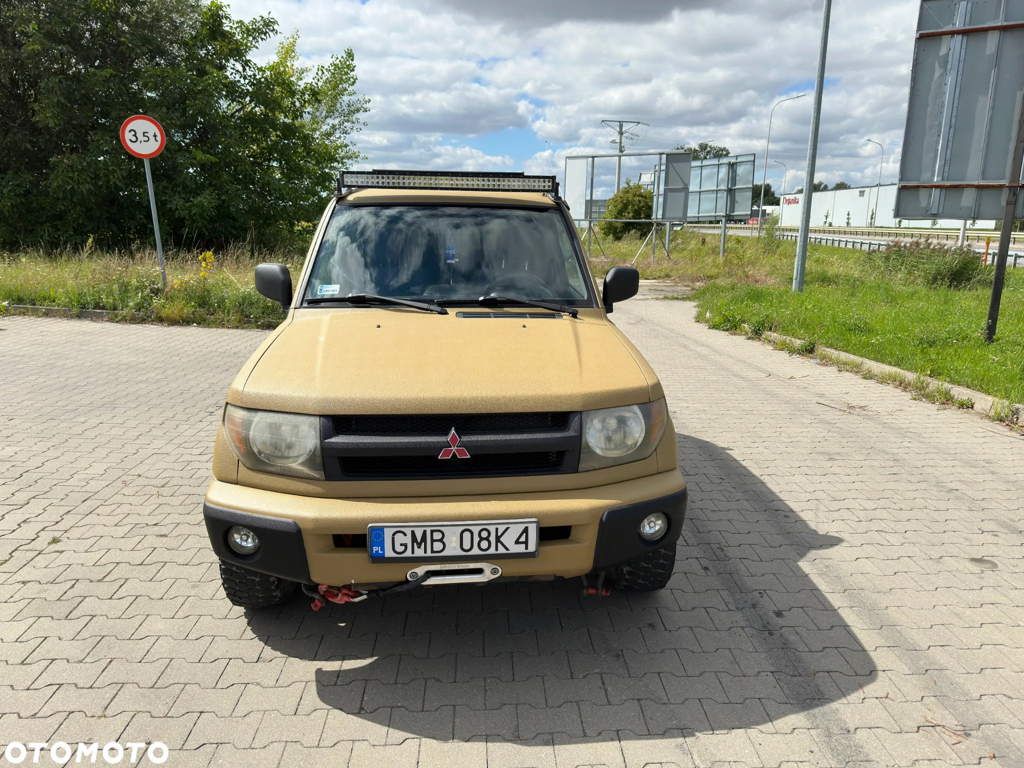 Mitsubishi Pajero Pinin