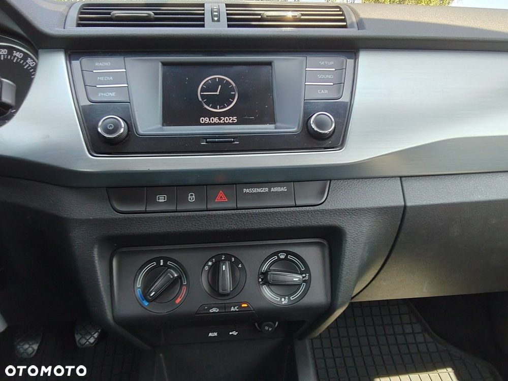 Skoda Fabia 1.4 TDI Ambition - 10