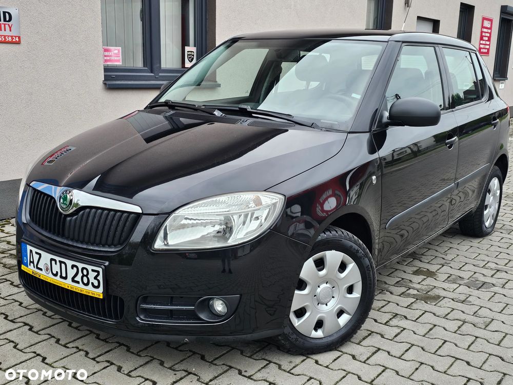Skoda Fabia 1.2 HTP Elegance - 1