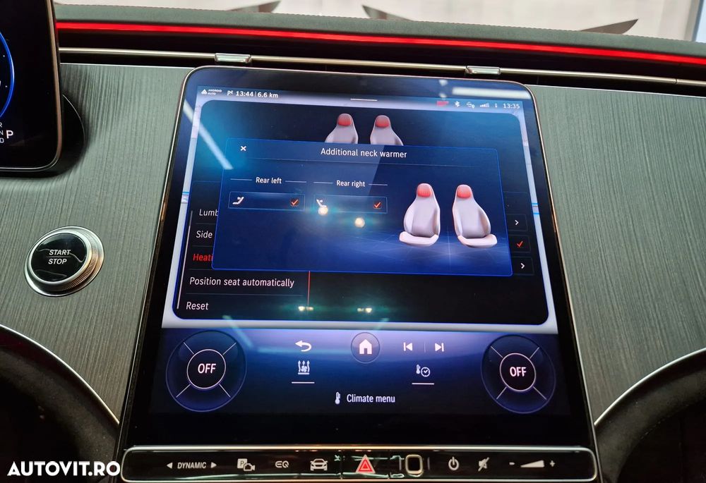 Mercedes-Benz EQS 450+ AMG Line - 23