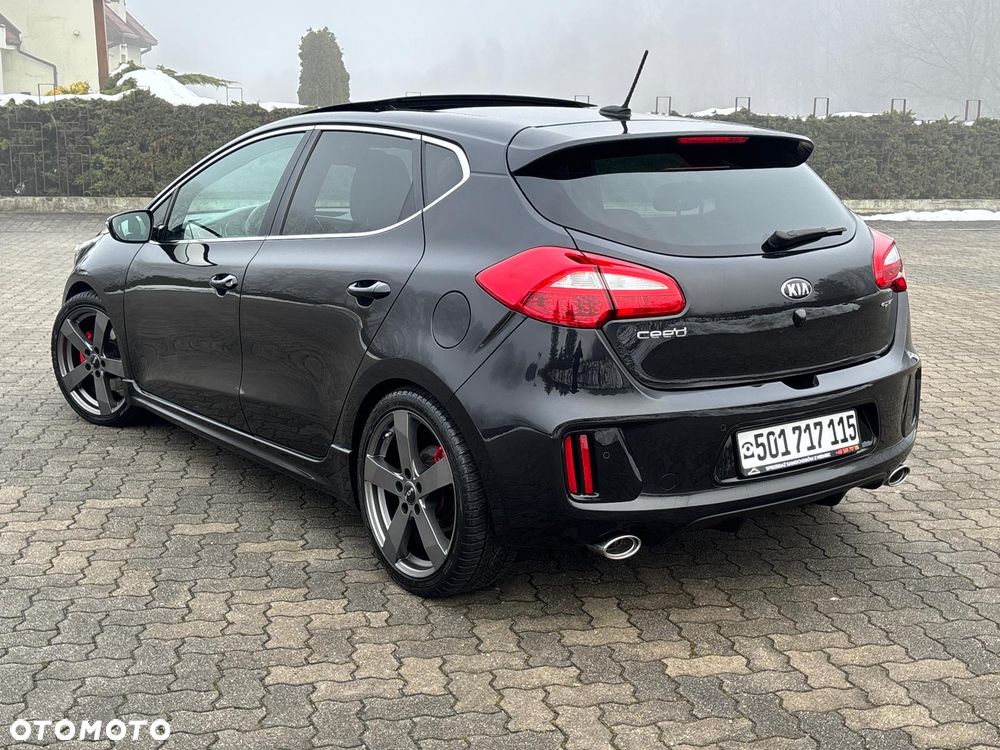 Kia Ceed 1.6 T-GDI GT XL - 3