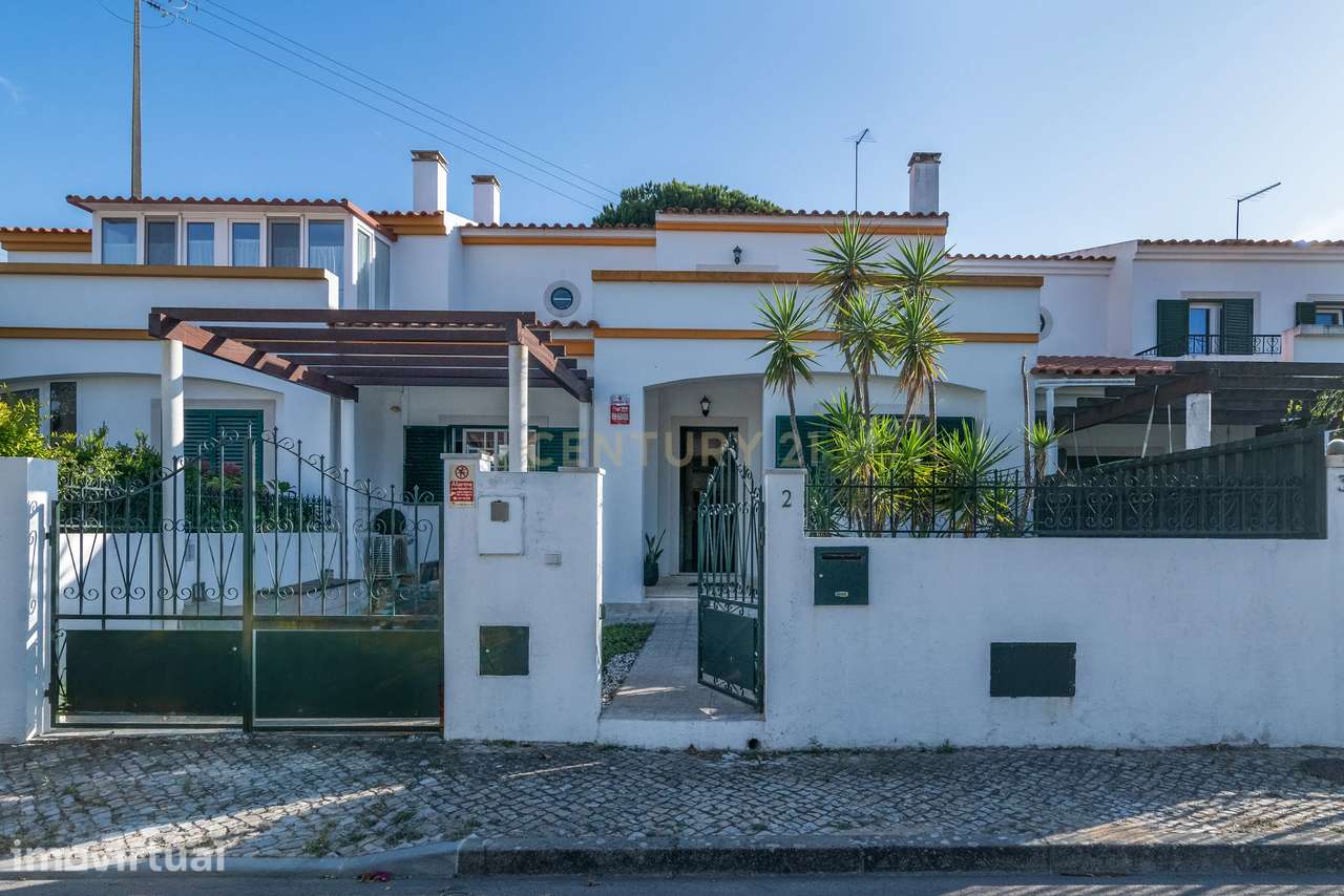 Moradia T3 com 183 m², Garagem e Logradouro com Churrasqueira - Maçã, - Grande imagem: 2/56