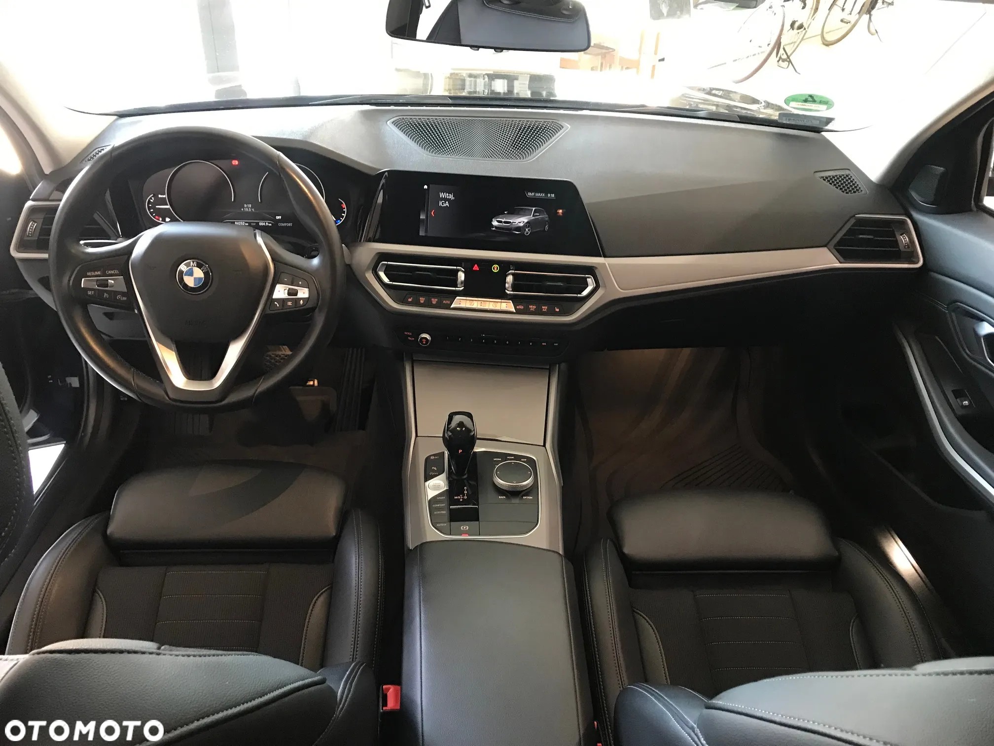 BMW Seria 3 320d Luxury Line - 30