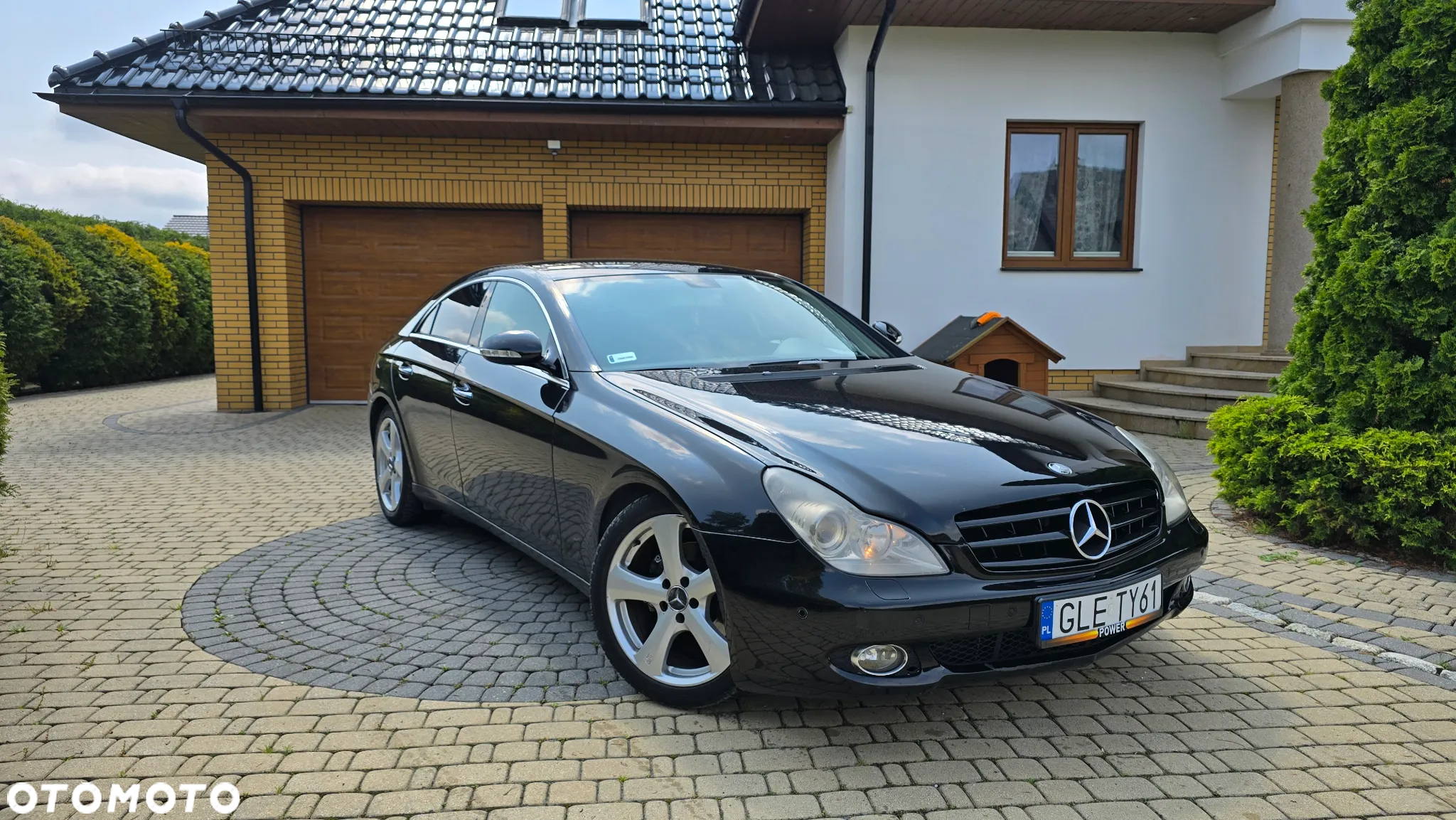 Mercedes-Benz CLS 320 CDI - 15