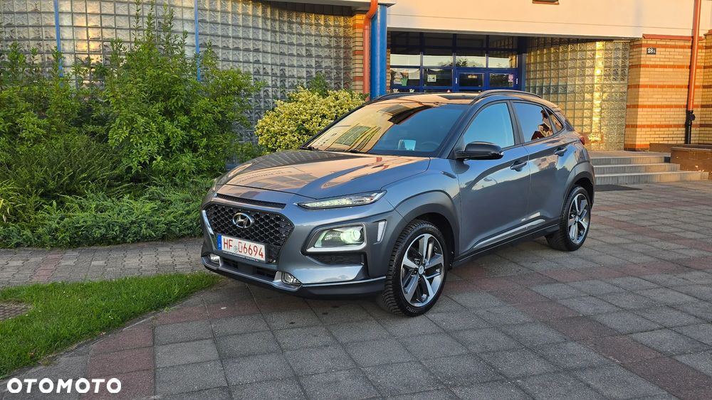 Hyundai Kona - 36
