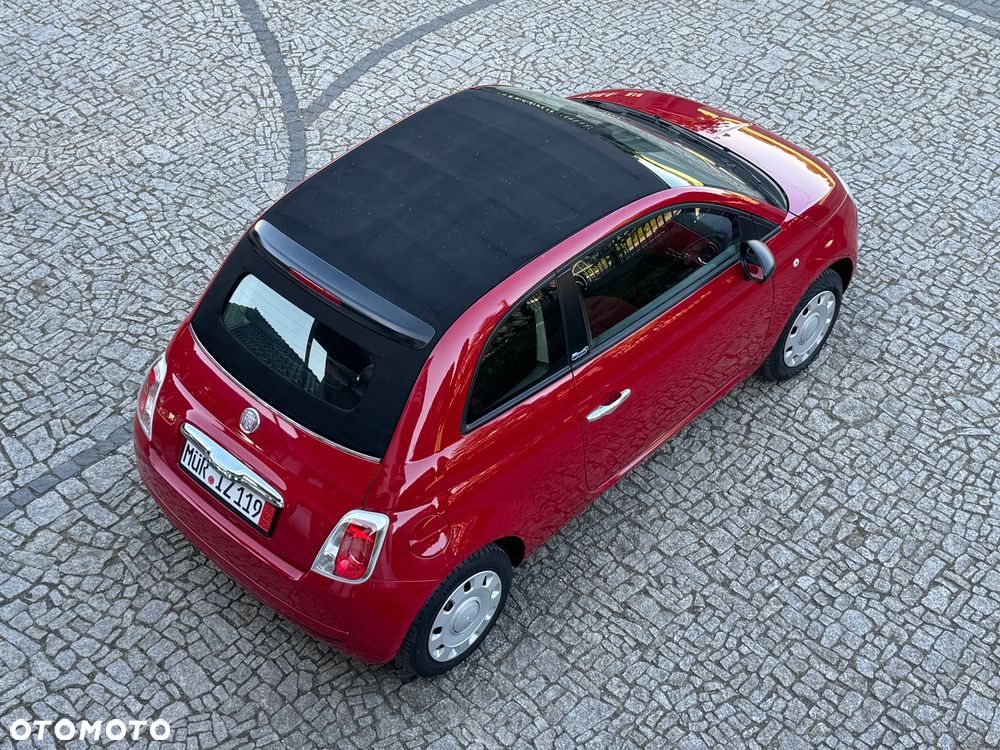 Fiat 500 C 1.2 8V Collezione - 40