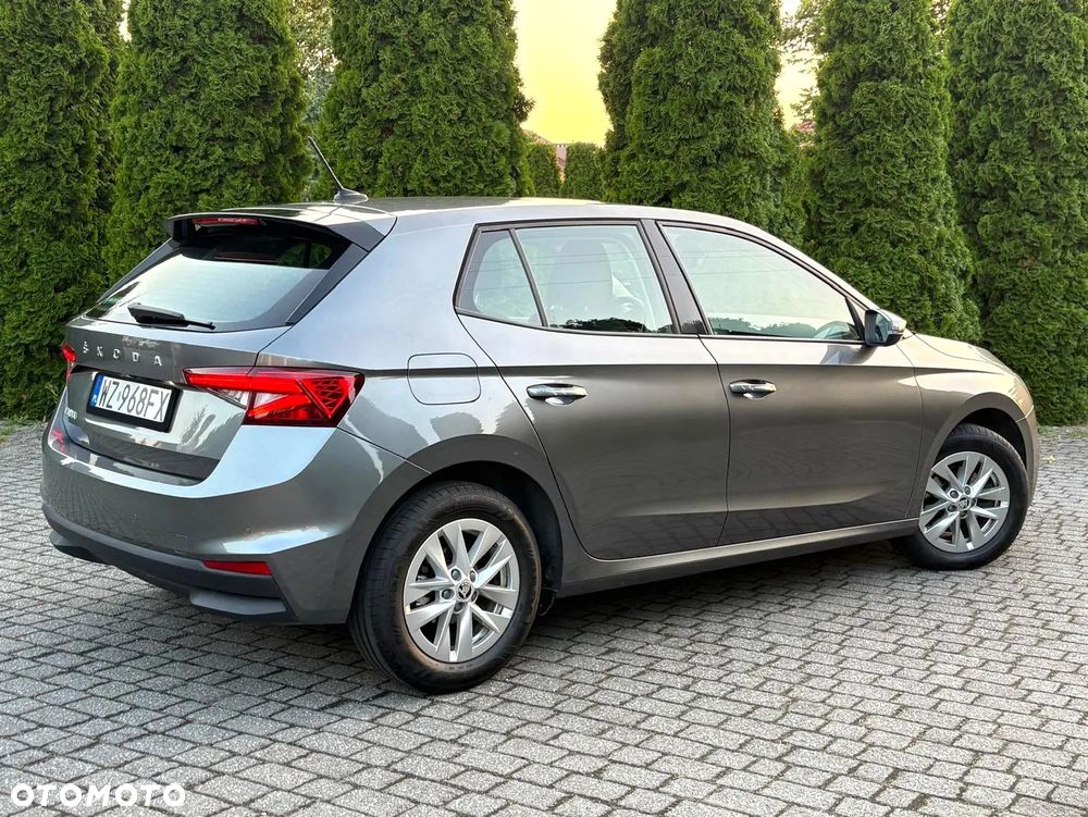 Skoda Fabia 1.0 TSI Ambition - 7