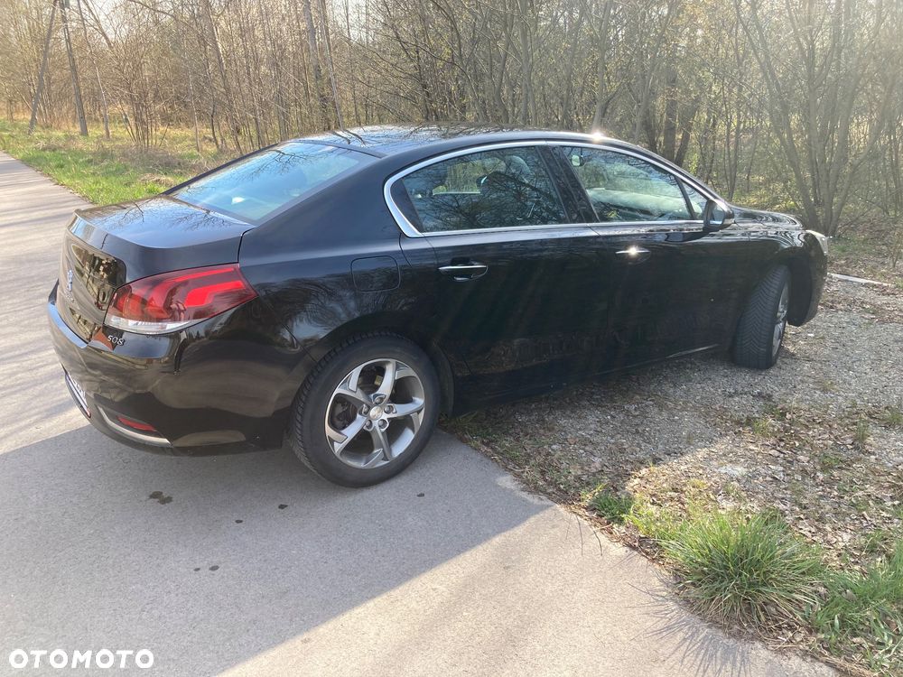 Peugeot 508 - 5