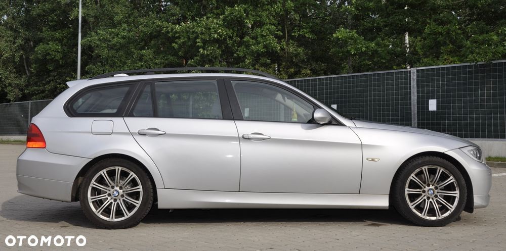 BMW Seria 3 - 6