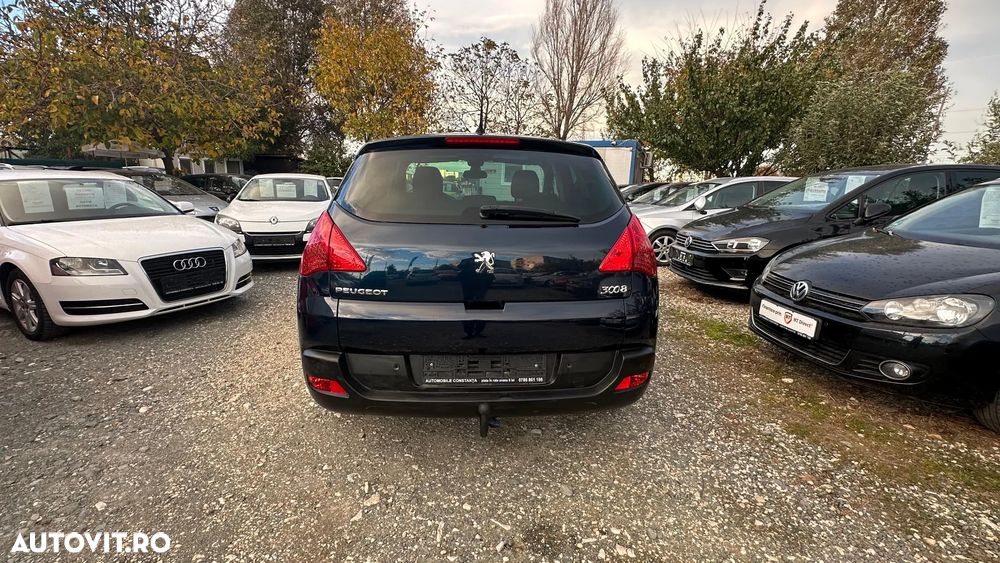 Peugeot 3008 155 THP Automatik Active - 13