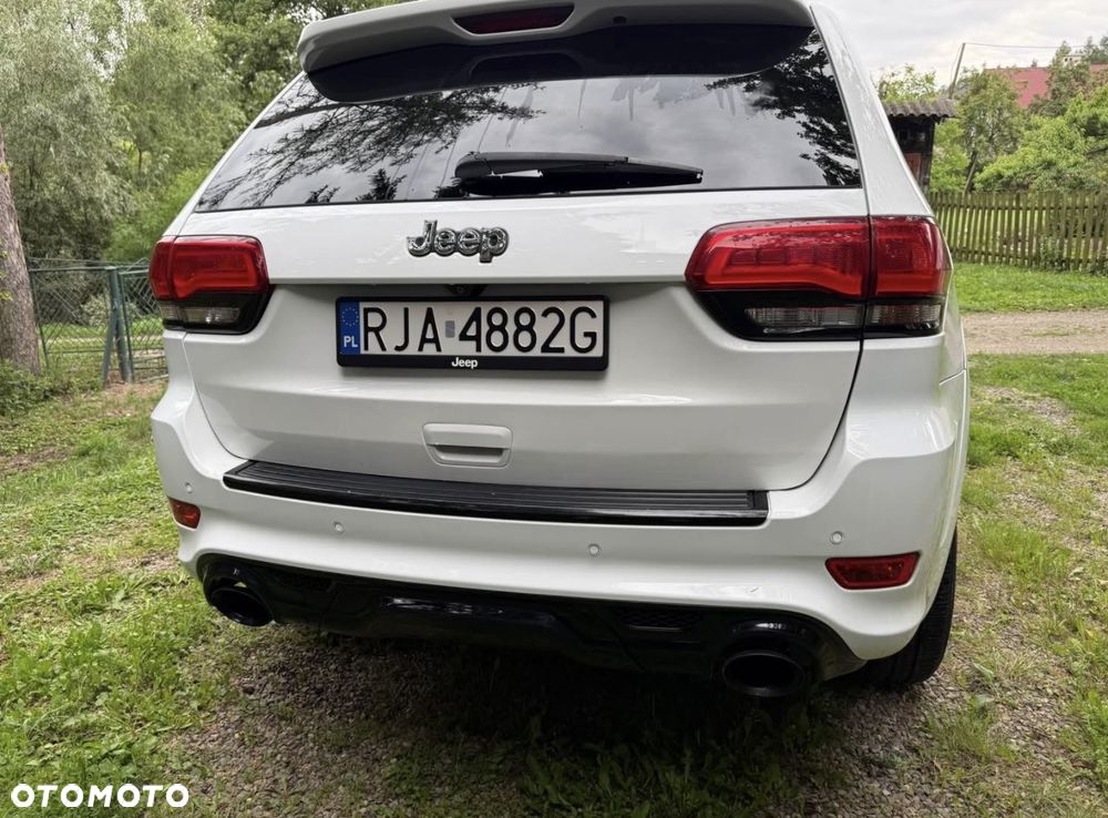 Jeep Grand Cherokee 3.6 V6 Limited - 4