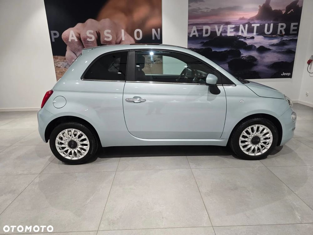 Fiat 500 1.0 Hybrid Dolcevita - 7