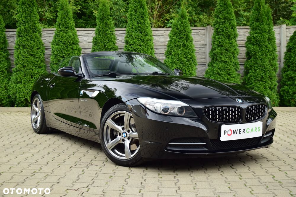 BMW Z4 sDrive30i - 12