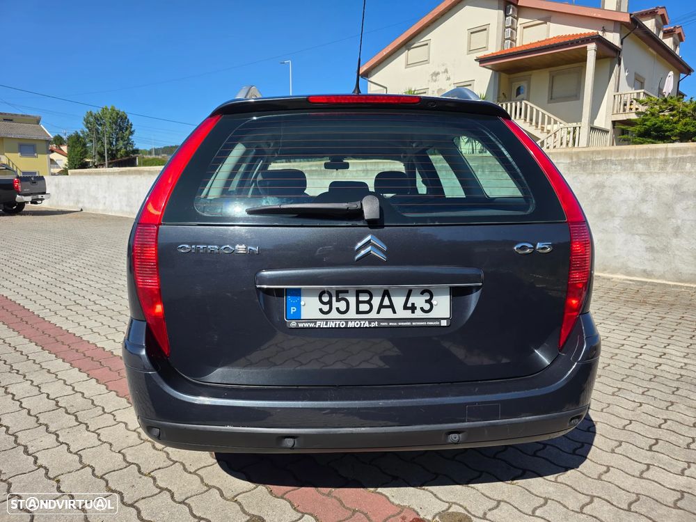 Citroën C5 Tourer - 6