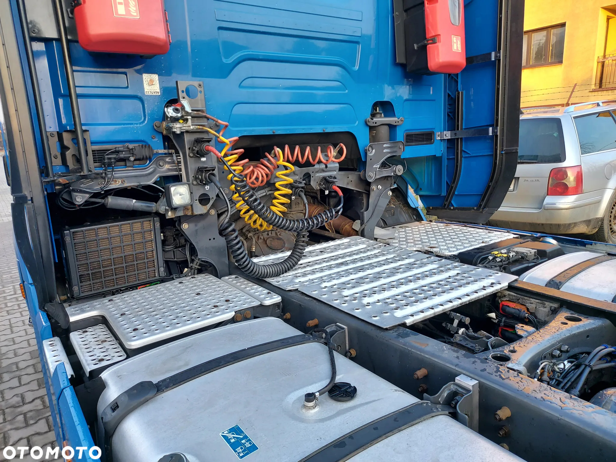 Scania R 500 Full Led Sprowadzony z Niemiec, Standard Retarder - 7