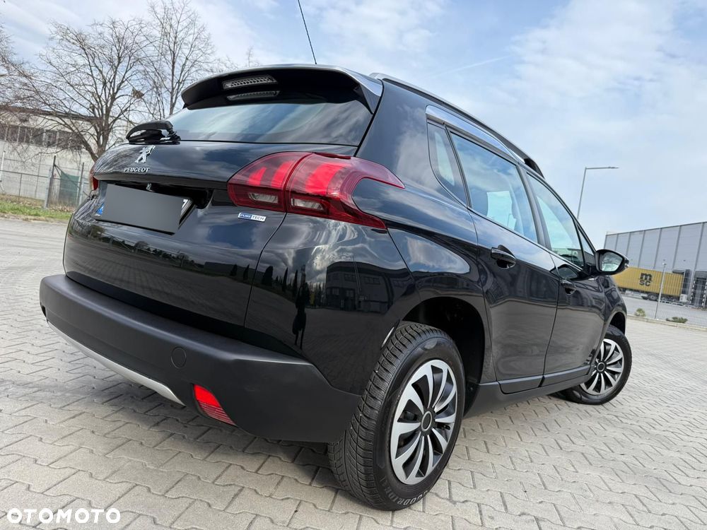 Peugeot 2008 PureTech 82 Active - 4
