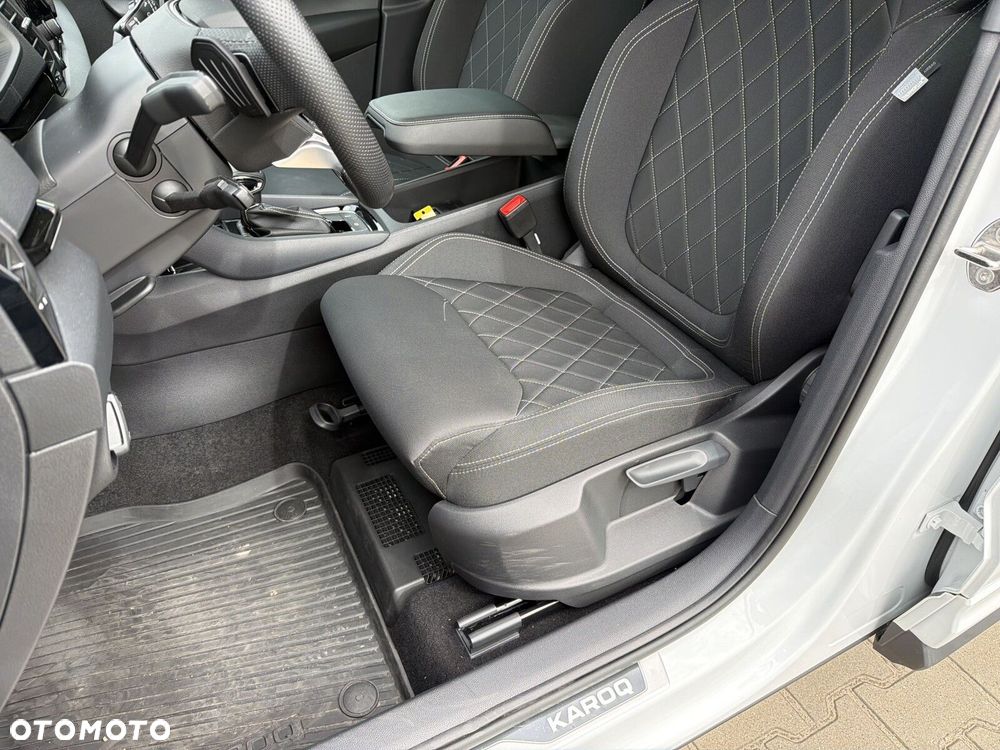 Skoda Karoq 2.0 TSI 4x4 Sportline DSG - 16