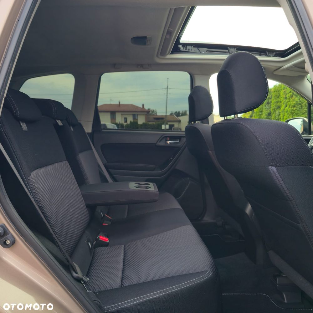 Subaru Forester 2.0X Automatik Comfort - 27