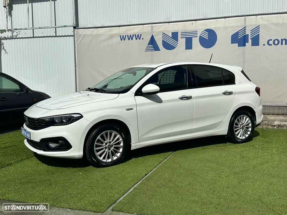 Fiat Tipo Van 1.3 M-Jet Life - 3