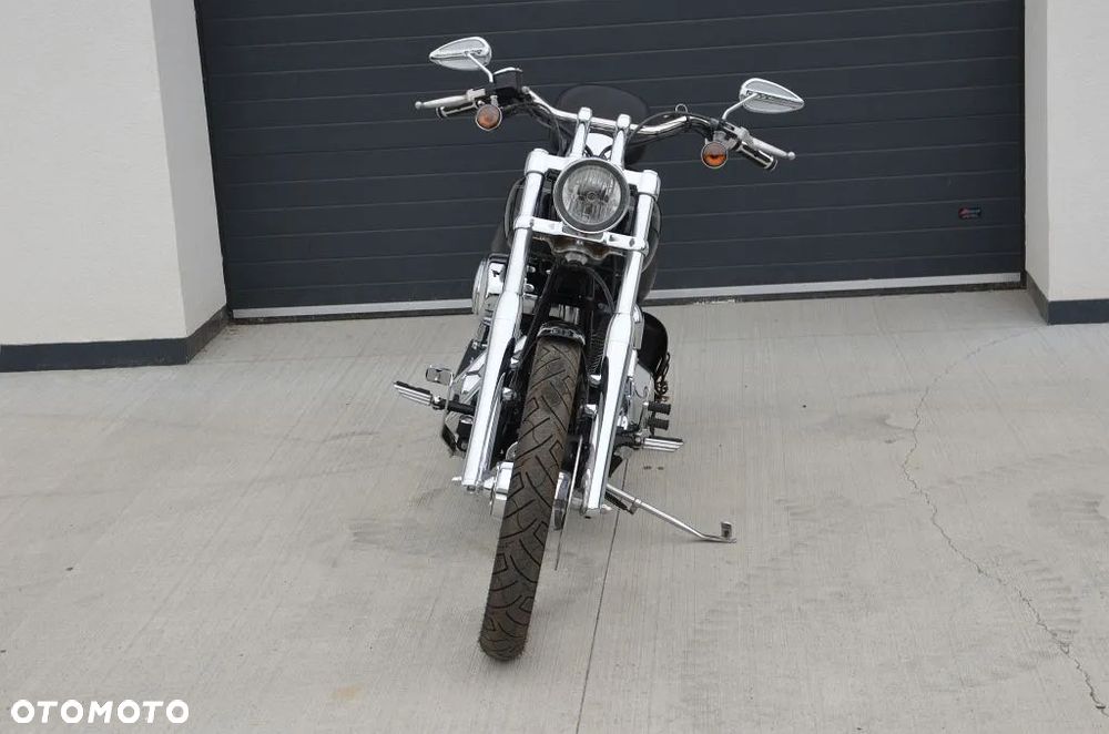 Harley-Davidson Softail - 8