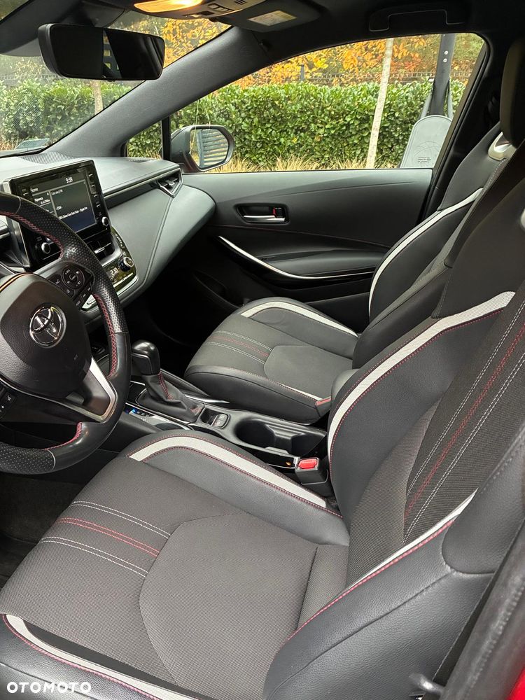 Toyota Corolla - 7