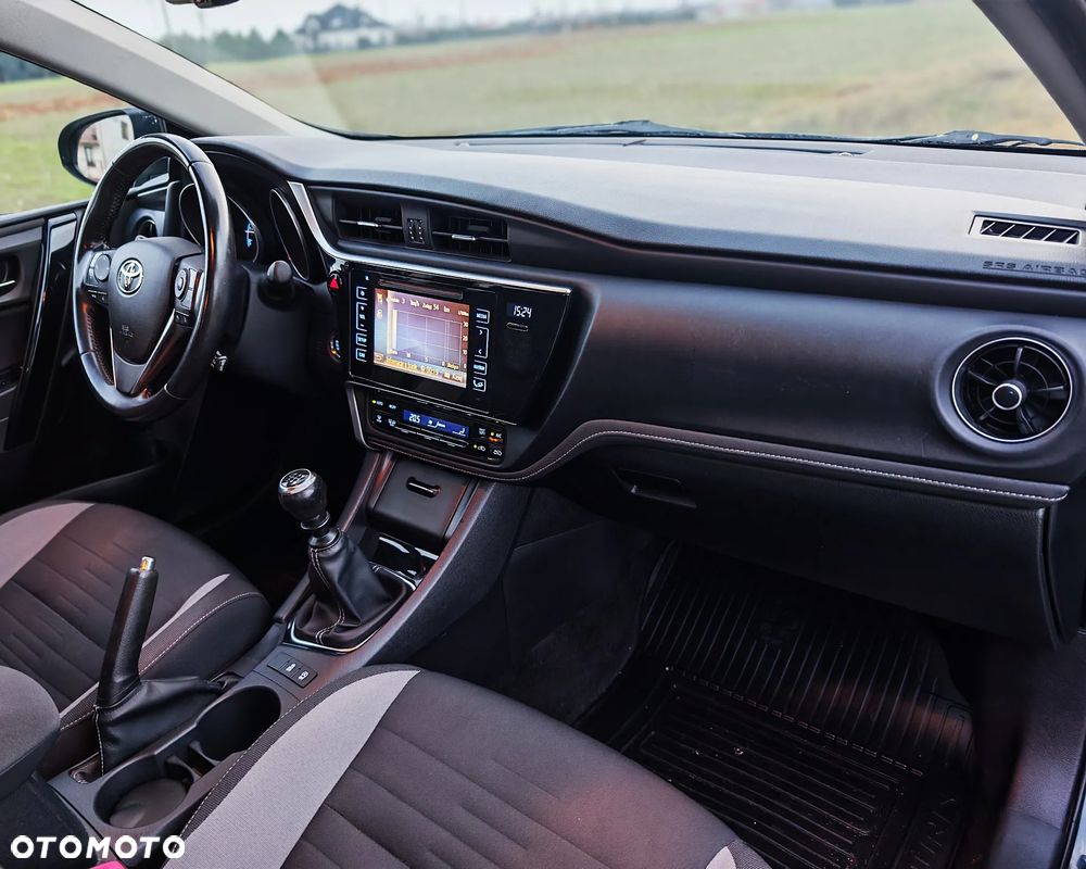 Toyota Auris 1.2 T Premium - 20