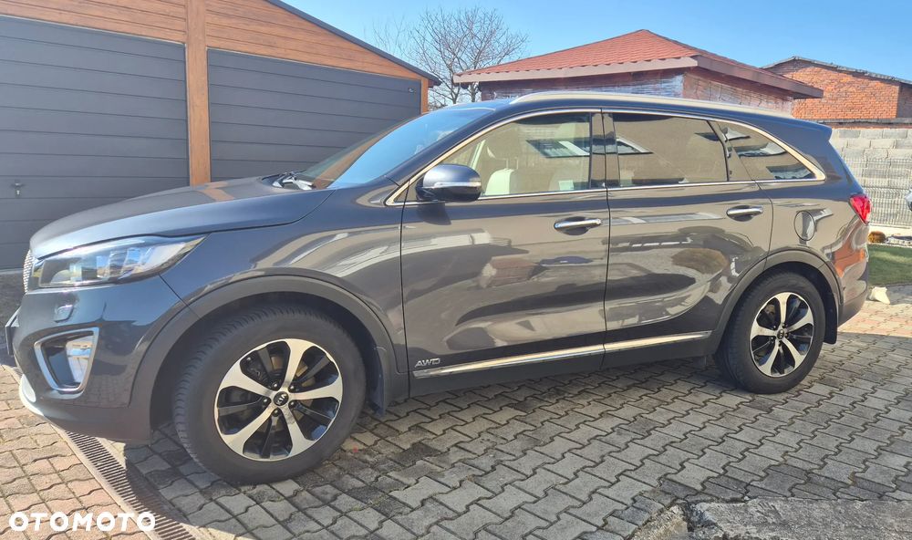 Kia Sorento 2.0 CRDI XL - 2