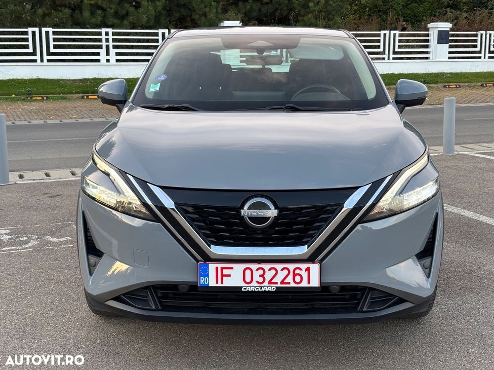 Nissan Qashqai - 4