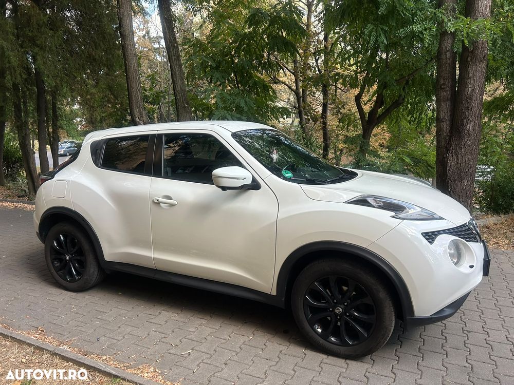 Nissan Juke DIG-T Start/Stop Acenta - 2