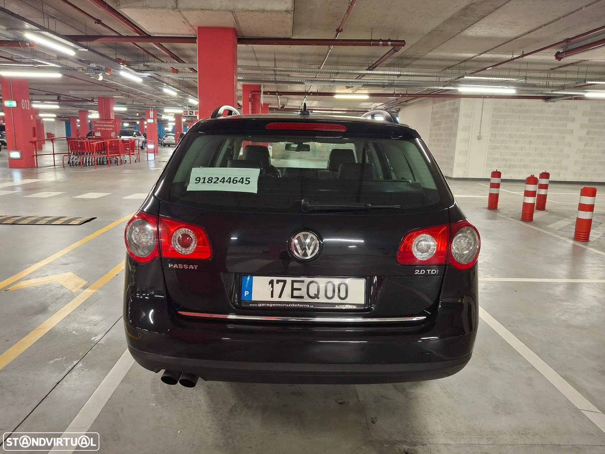 VW Passat 2.0 TDI Sport DSG - 5
