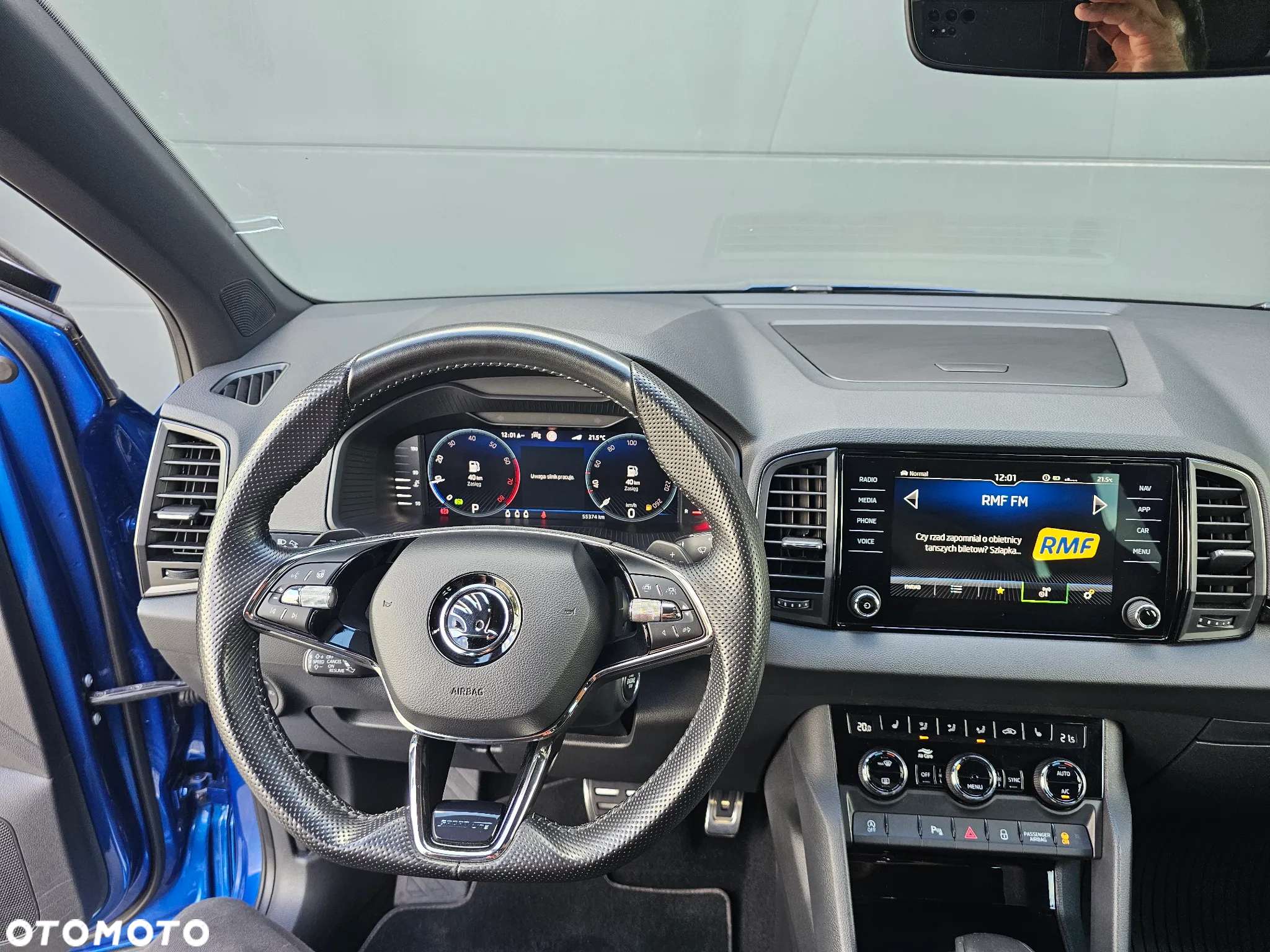 Skoda Karoq 1.5 TSI ACT 4x2 Sportline DSG - 10