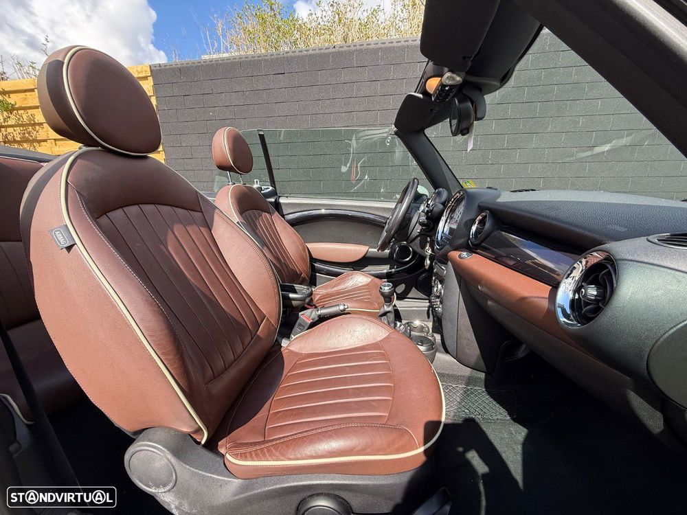 MINI Cabrio Cooper D - 10