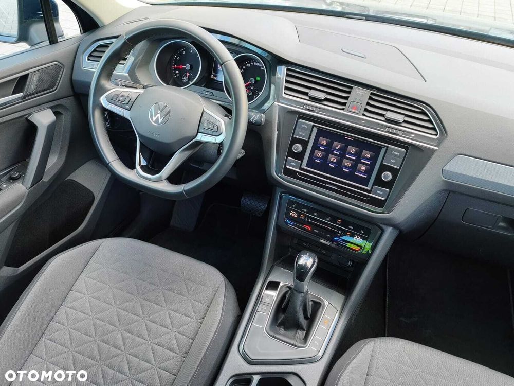 Volkswagen Tiguan 1.5 TSI EVO Life DSG - 17