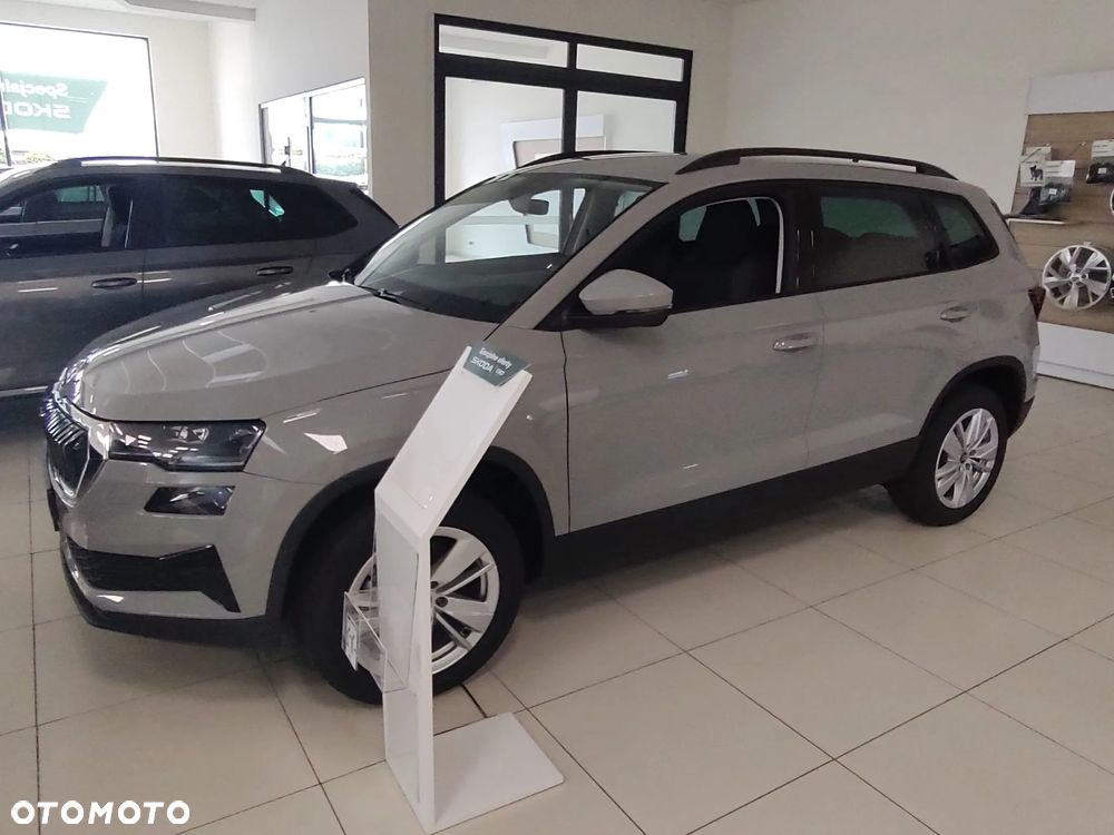 Skoda Karoq 1.5 TSI ACT Edition 130