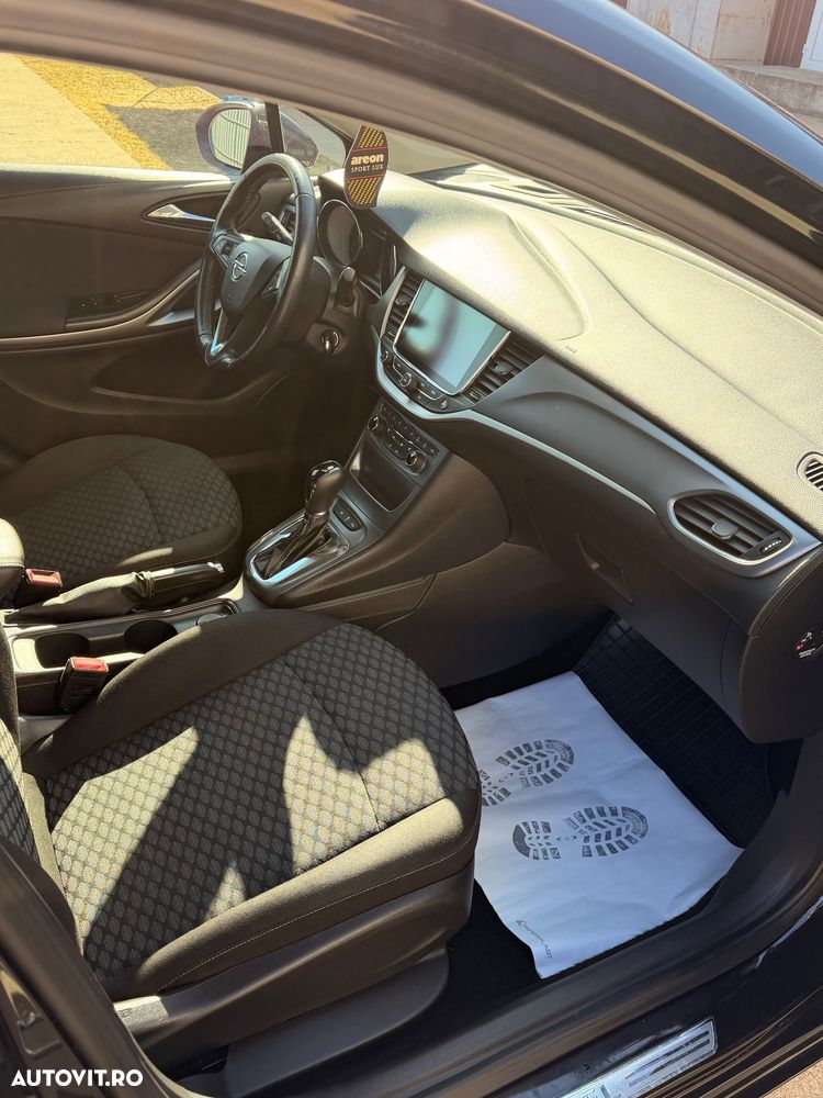 Opel Astra 1.6 CDTI ECOTEC Dynamic Aut. - 6