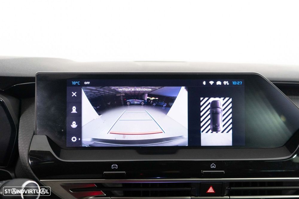 Citroën C5 X 1.2 PureTech Shine EAT8 - 21