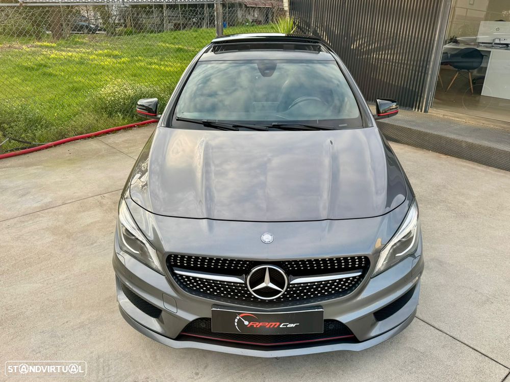 Mercedes-Benz CLA 200 (CDI) d 7G-DCT AMG Line - 5