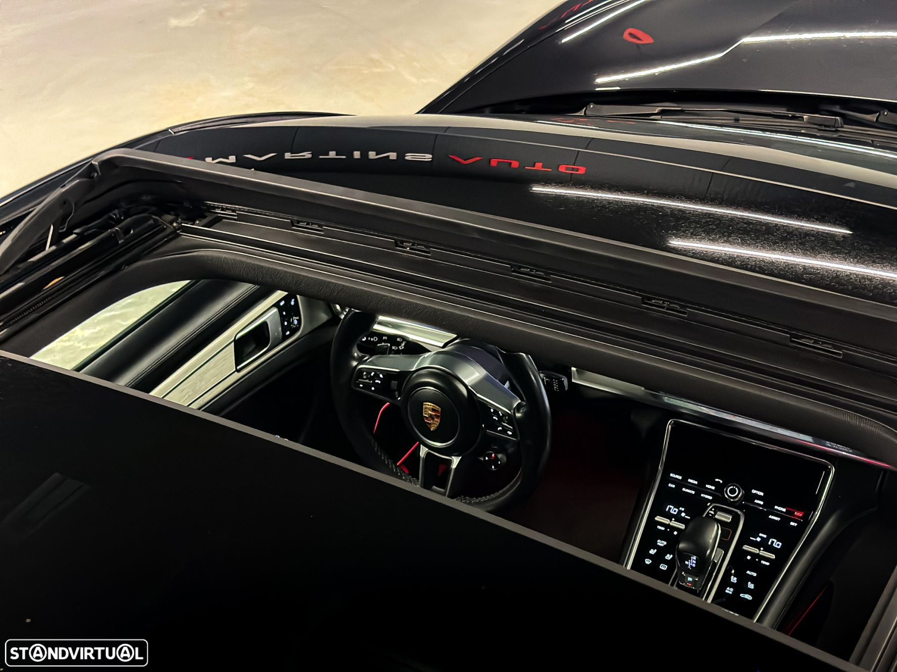 Porsche Panamera - 21